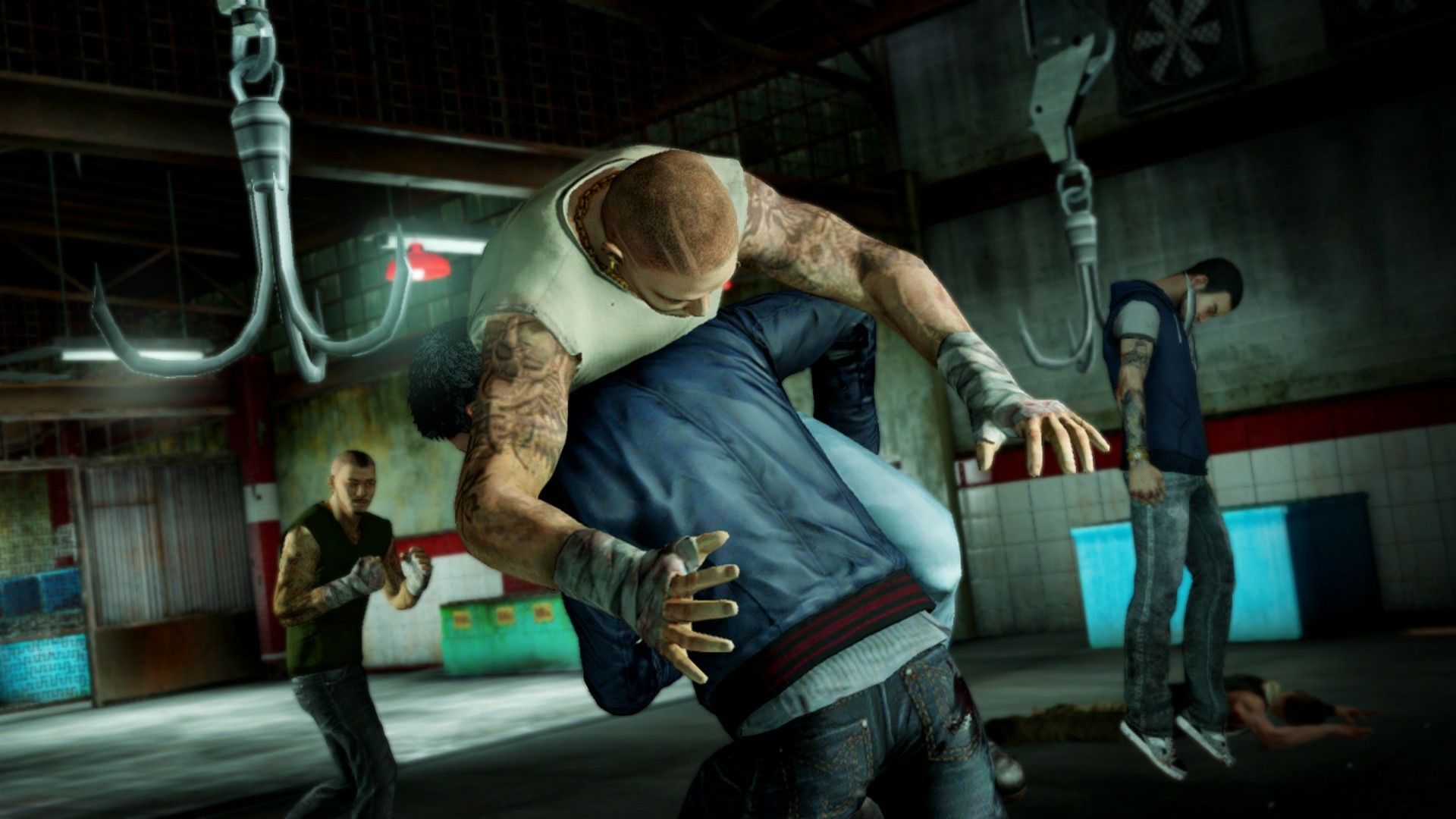 Sleeping Dogs - Imagen 8